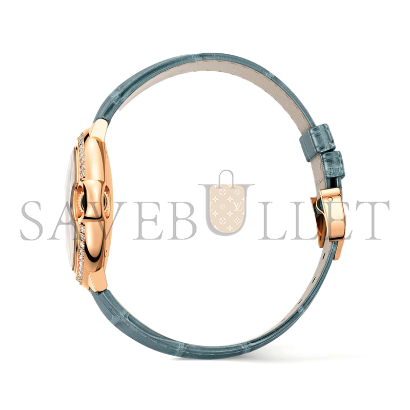 CARTIER BALLON BLEU DE CARTIER WATCH 33MM WJBB0076